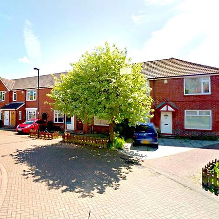 New Large 2 Bed Entire Apartment Near Newcastle Upon Tyne With Free Parking Eksteriør bilde