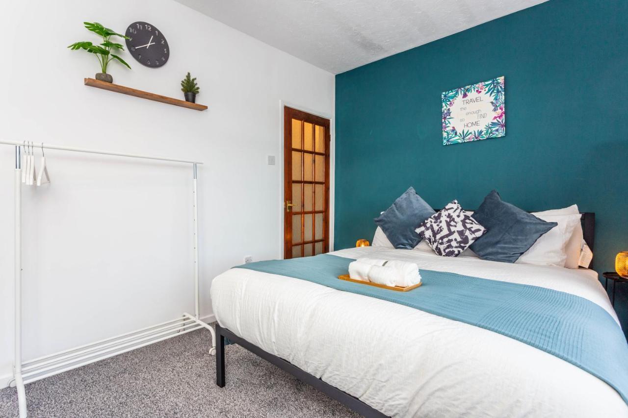 New Large 2 Bed Entire Apartment Near Newcastle Upon Tyne With Free Parking Eksteriør bilde
