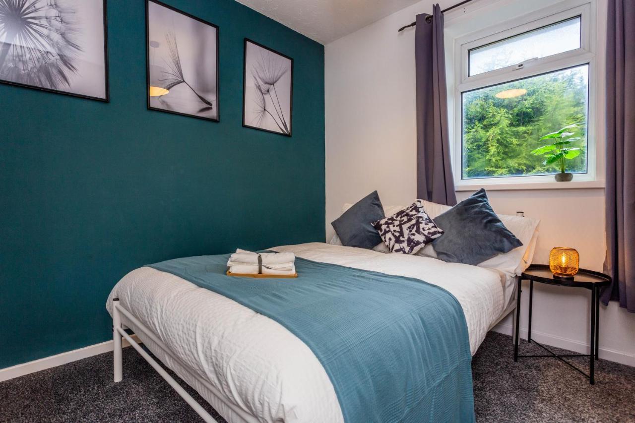 New Large 2 Bed Entire Apartment Near Newcastle Upon Tyne With Free Parking Eksteriør bilde