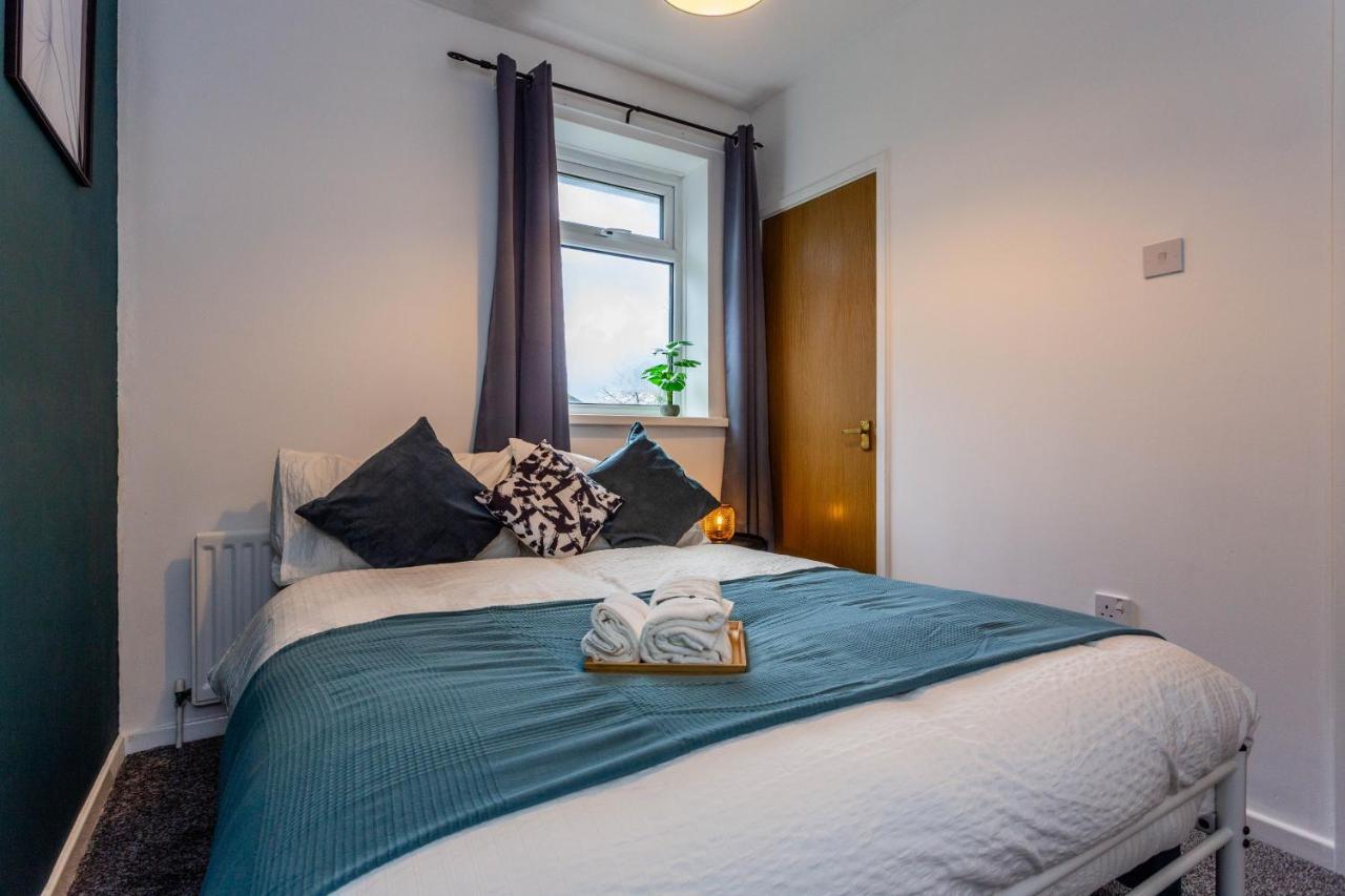 New Large 2 Bed Entire Apartment Near Newcastle Upon Tyne With Free Parking Eksteriør bilde